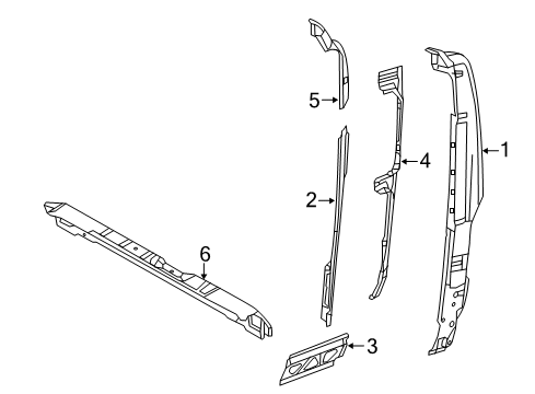GM (26094827) - Genuine GM Shift Actuator