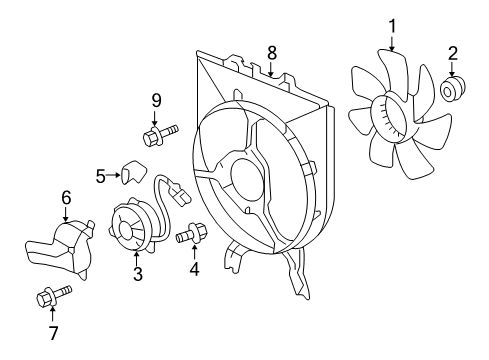 GM (22840998) - Genuine GM Sensor