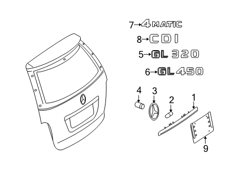 Pontiac 15825417 – Genuine Pontiac Parts pontiac g6 radio wiring harness diagram 