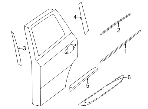 liner gmc gm diagram 1500 silverado console chevrolet