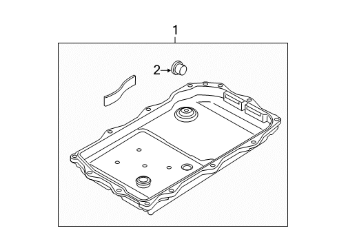 GM (19207989) - Genuine GM Lock Cylinder