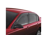 GM Side Window Weather Deflector - Front and Rear Sets - 19157675