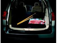 Buick Cargo Area Liners