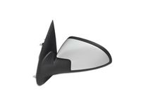 Chevrolet Cobalt Outside Rearview Mirror Cover,Note:Silver (95U); - 12499549