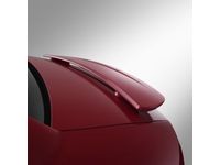 Chevrolet Cobalt Spoiler Kit,Note:Sedan,Red (74U); - 12499790