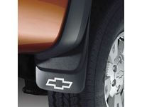 Chevrolet Trailblazer Splash Guards - Flat, Front or Rear Set - 12497431
