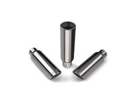 GM 19155550 Cat-Back Exhaust Tip,Note:Bowtie Logo,Single Wall,Angle Cut,Chrome;