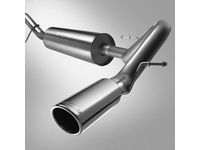 GM Cat-Back Exhaust System - Performance, Dual Exhaust - 17802149