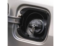 GM Locking Gas Cap,Note:Black,without Tether,Includes 2 keys; - 25862765