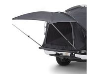 GM Sport Tent,Note:Gray with Awning,Black and White GM Logo; - 12498944