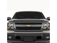 Chevrolet Tahoe Grille - Upper and Lower - 17801282