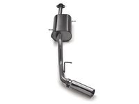 GM Cat-Back Exhaust System - Touring, Single Side Exit - 17800780