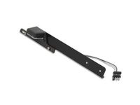 GMC Sierra 3500 HD License Plate Holder - Hitch-Mounted,Note:Includes Hardware; - 12495709