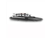 GM 12497853 Roof-Mounted Ski Carrier,Note:Carries up to 4 Pairs;