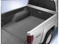 GMC Canyon Bed Rugs