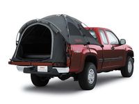 GM Sport Tent,Note:With Awning,Red GMC Logo,Gray,6' Long Box; - 12498943