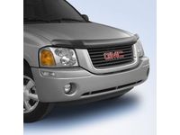 GMC Envoy Molded Hood Protector,Low Profile,Color:Blue; - 12498968