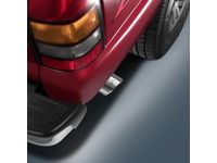 Chevrolet Silverado 2500 HD Exhaust Tips