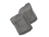 GM 12497644 Floor Mats - Molded Carpet, Front