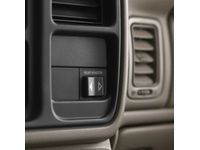 Chevrolet Power Sliding Window Packages