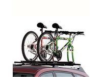 Chevrolet Trailblazer EXT Roof-Mounted Bicycle Carriers