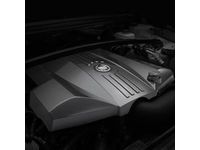 Cadillac STS Engine Covers
