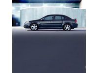 Chevrolet Cobalt Spoiler Kit,Note:Sedan,Silver (95U); - 12499788