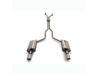 Cadillac SRX Cat-Back Exhaust Systems