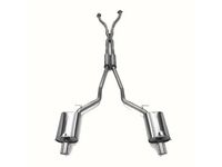 Cadillac XLR Cat-Back Exhaust Systems