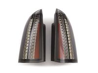 Cadillac Tail Lamp Package,Note:Clear; - 17802271