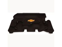 GM 17801109 Underhood Liner,Note:Gold and White Bowtie Logo;