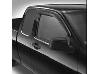 GM Side Window Weather Deflector - Front and Rear Sets - 19158141