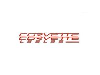 Chevrolet Corvette Engine Cover Decal Packages