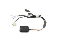 Cadillac Escalade Vehicle Security Shock Sensor Package,Note:Includes Sensor and Harness; - 17800431