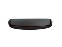 GM 19153939 Sunroof Weather Deflector,Color:Red (74U);