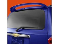 GM 19159308 Hoop Spoiler,Color:Blue (37U);