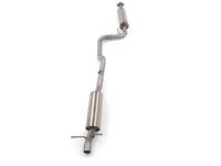 GM 17802110 Cat-Back Exhaust System - Touring