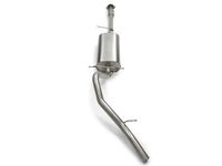 Chevrolet Suburban 1500 Cat-Back Exhaust System - Performance, Single Exhaust - 19170350