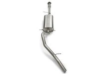 GM 19170350 Cat-Back Exhaust System - Performance, Single Exhaust