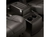 Chevrolet Suburban 1500 Rear Floor Consoles