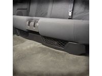 GM 17803485 Underseat Storage Box,Note:For Use in Crew Cab Models Only,Ebony;