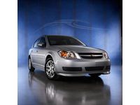 Chevrolet Cobalt Ground Effects,Note:Coupe and/or Sedan,Silver (95U); - 19169549