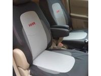 GM Seat Covers - Front and Rear,Note:Red HHR Logo; - 19170698