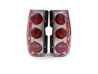 Chevrolet Tail Lamp Package,Note:Clear; - 17802384