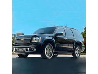 Chevrolet Tahoe Ground Effects