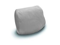 GM 19166483 RSE - Head Restraint DVD - Security Cover,Note:Light Titanium (833);