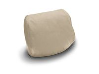 Cadillac Escalade EXT RSE - Head Restraint DVD - Security Cover,Note:Light Cashmere (304); - 19166485