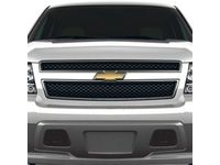 Chevrolet Tahoe Grille - Upper and Lower - 17801281