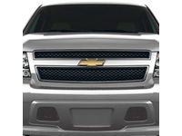 Chevrolet Tahoe Grille - Upper and Lower - 17801280