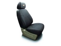 GM 12499916 Seat Covers - Front